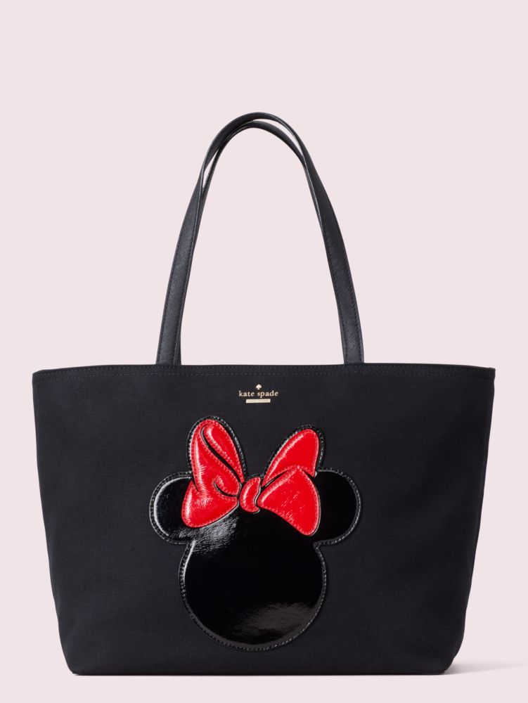 kate spade mickey mouse purse