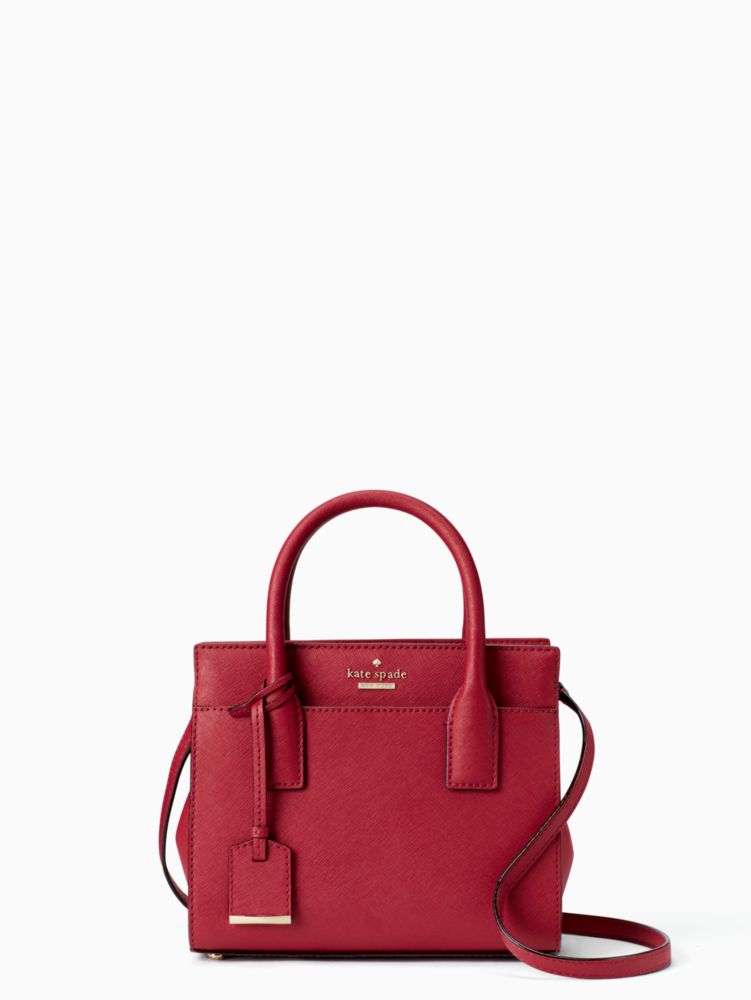 kate spade mini candace bag