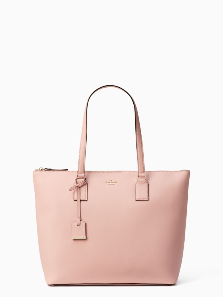 kate spade cameron street lucie rose gold