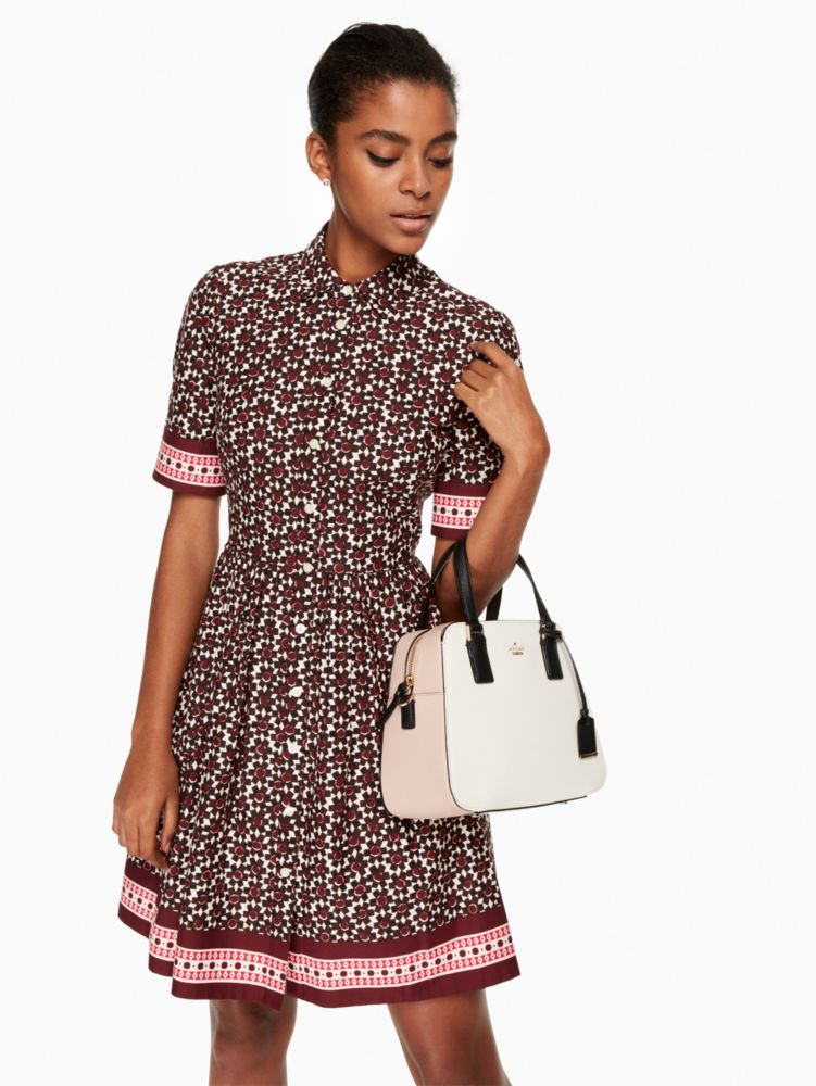kate spade cameron street little babe satchel