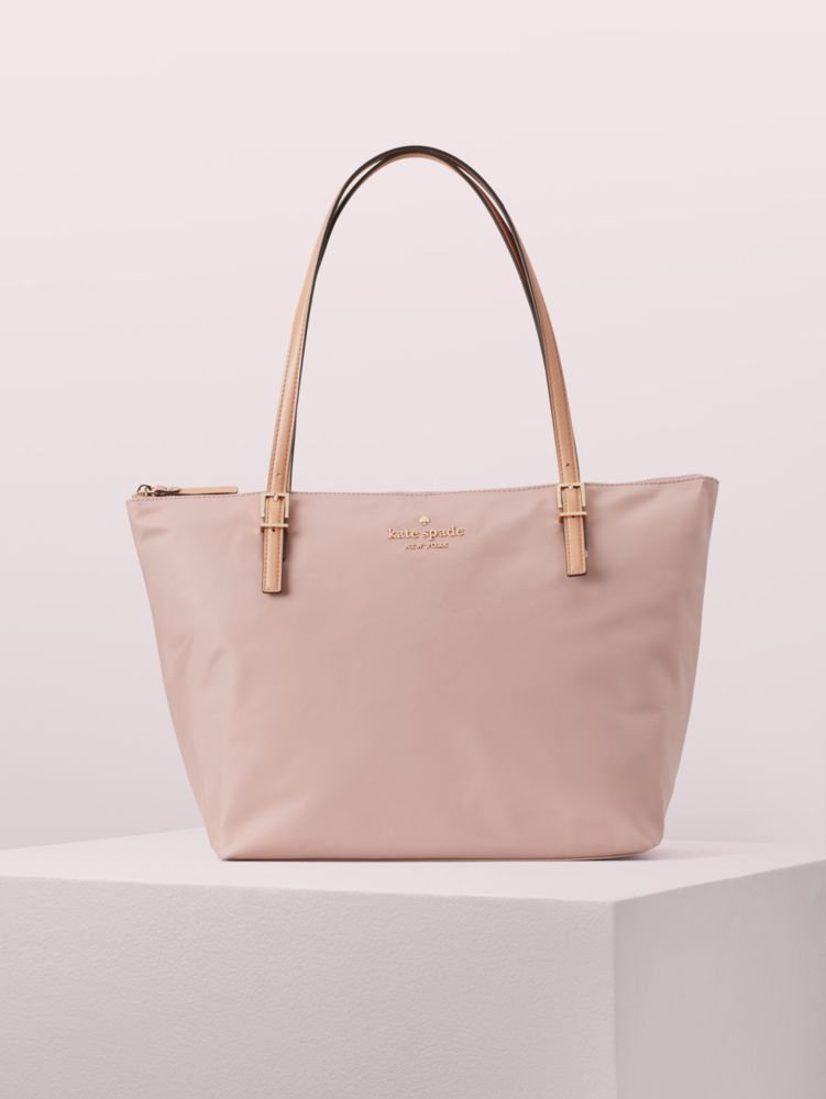 kate spade watson lane maya leather tote