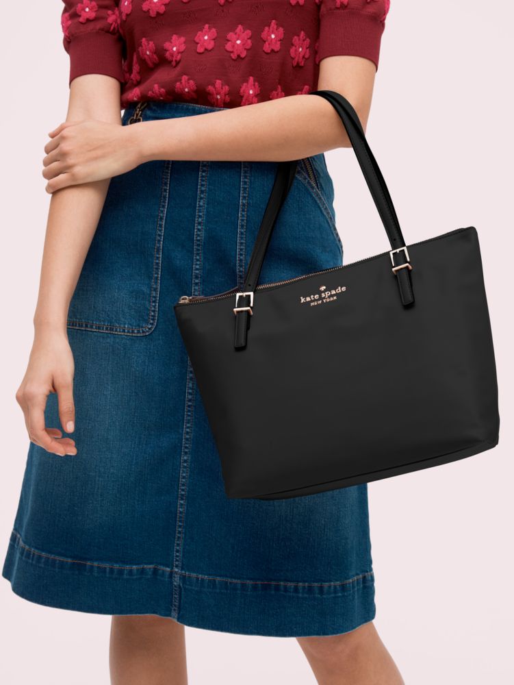 kate spade watson lane maya nylon tote