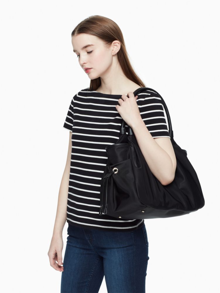 kate spade watson lane stevie baby bag