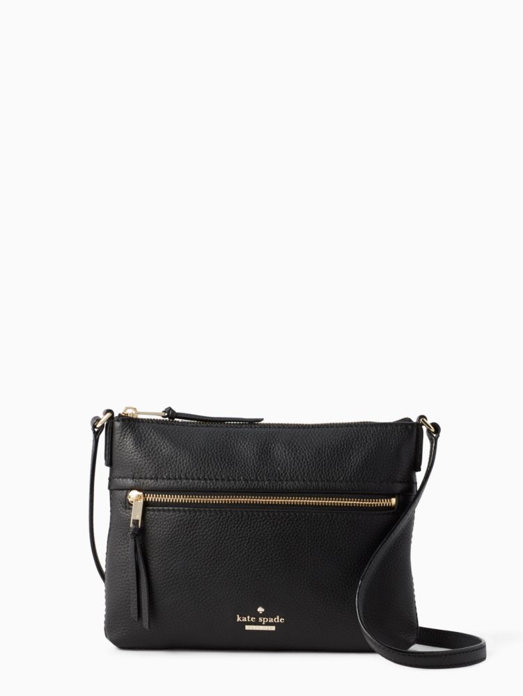 jackson street gabriele leather crossbody