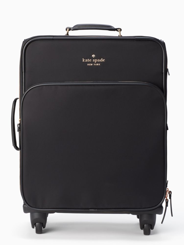 Total 32+ imagen carry-on kate spade luggage