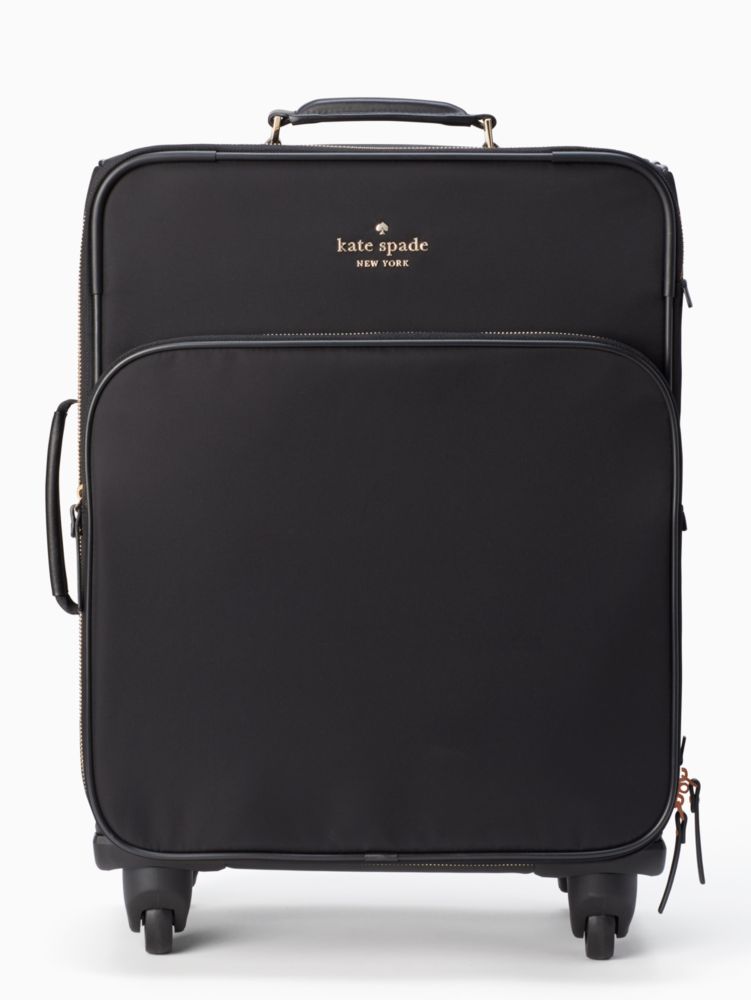 Total 63+ imagen kate spade luggage