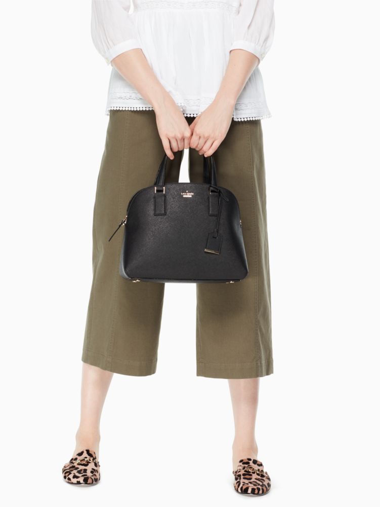 kate spade cameron street lottie black