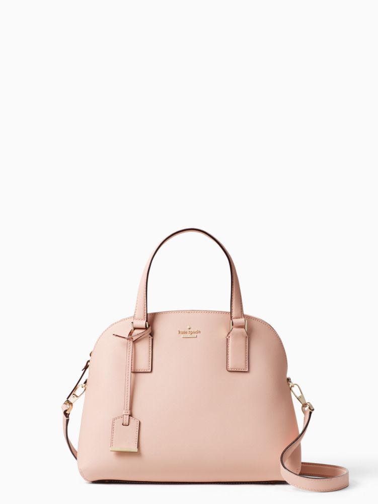 kate spade cameron street lottie rose gold