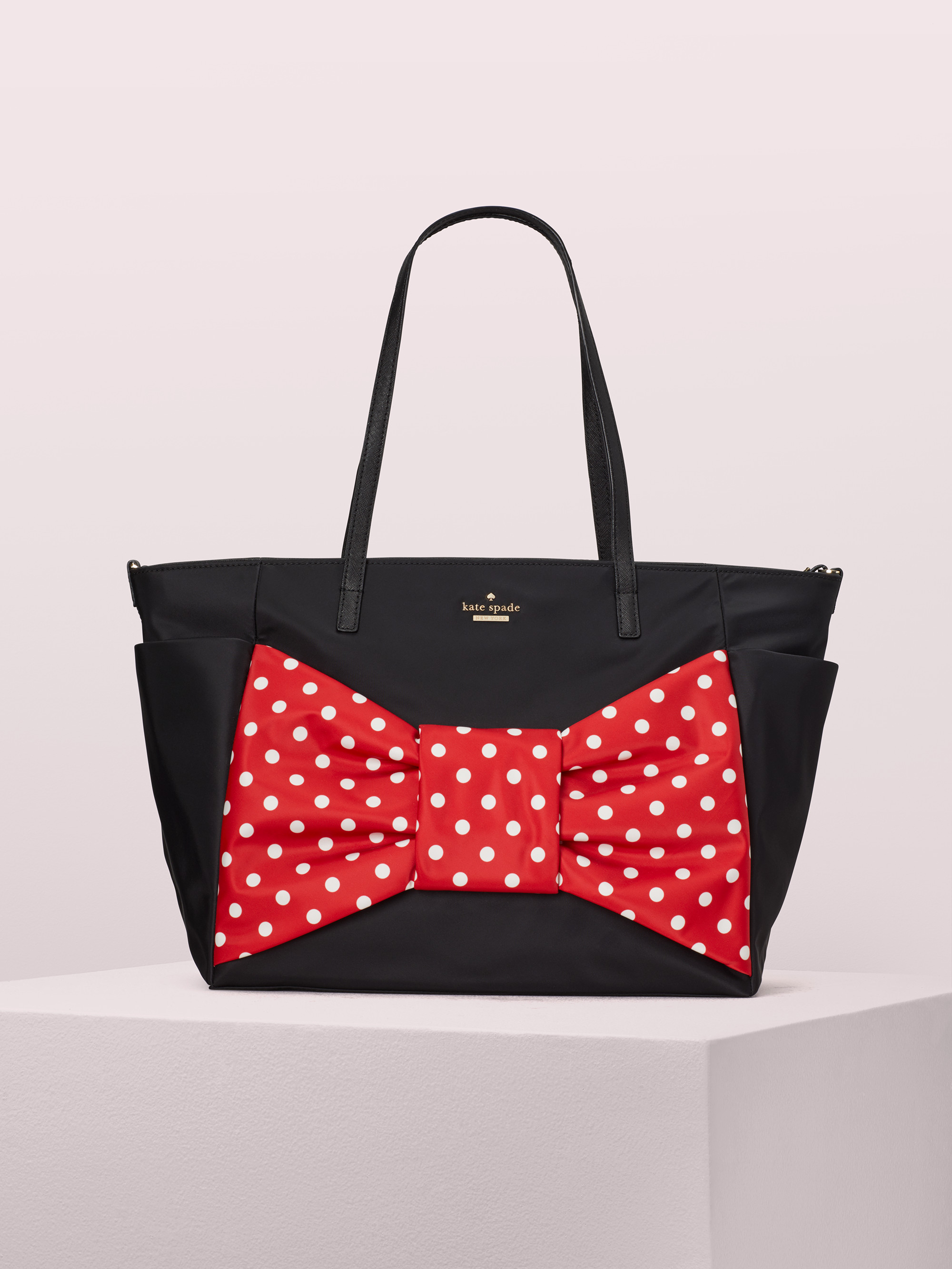 kate spade new york x minnie mouse bethany diaper bag