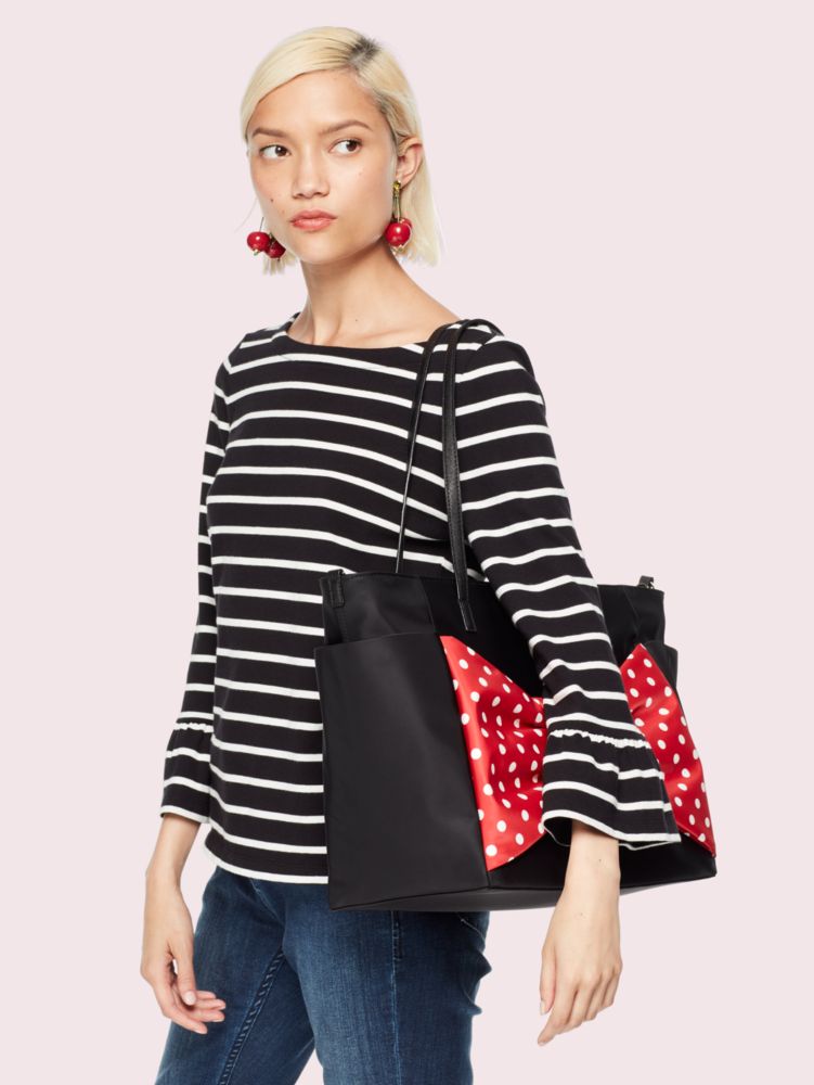 kate spade minnie mouse diaper bag