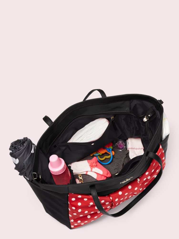 kate spade minnie mouse diaper bag