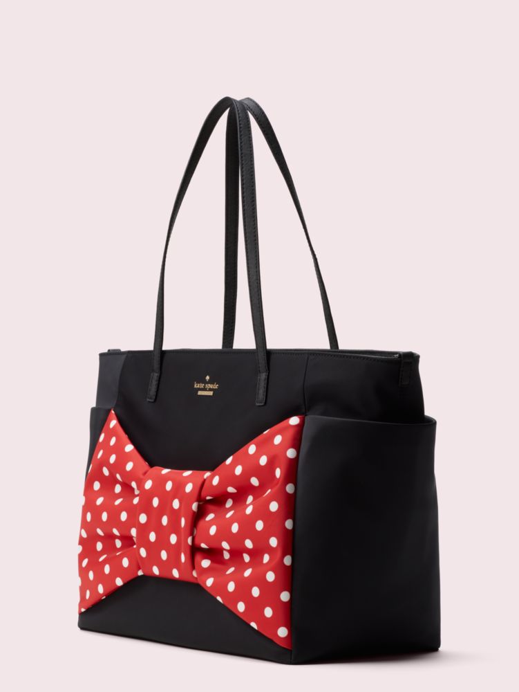 kate spade minnie mouse diaper bag