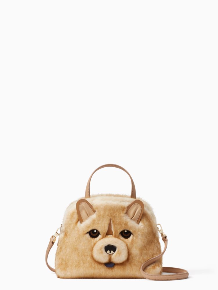 Women's sparrow year of the dog chow chow small lottie | Kate Spade New  York UK