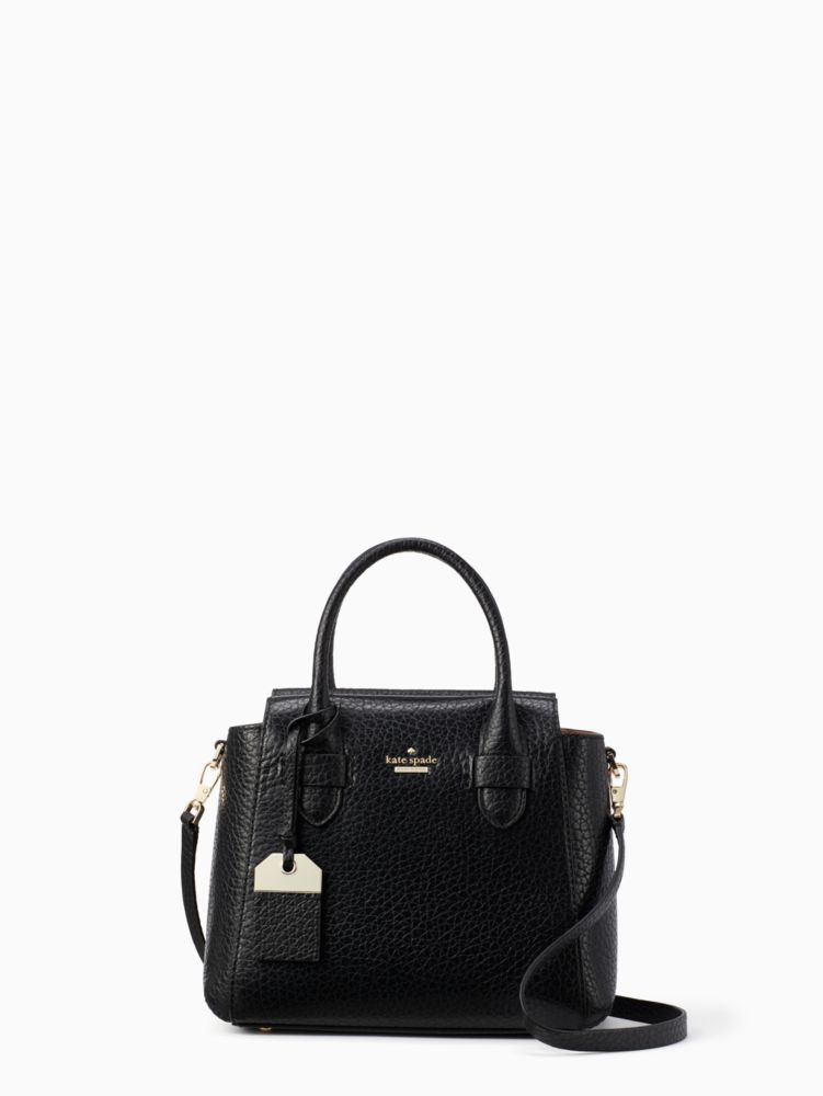 kate spade black crossbody outlet