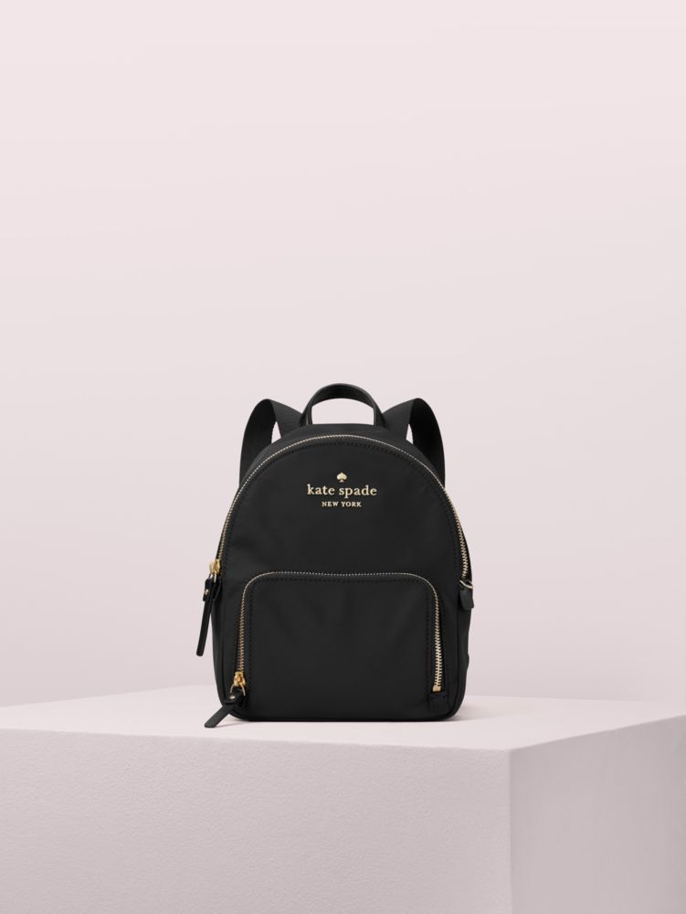 kate spade nylon mini backpack