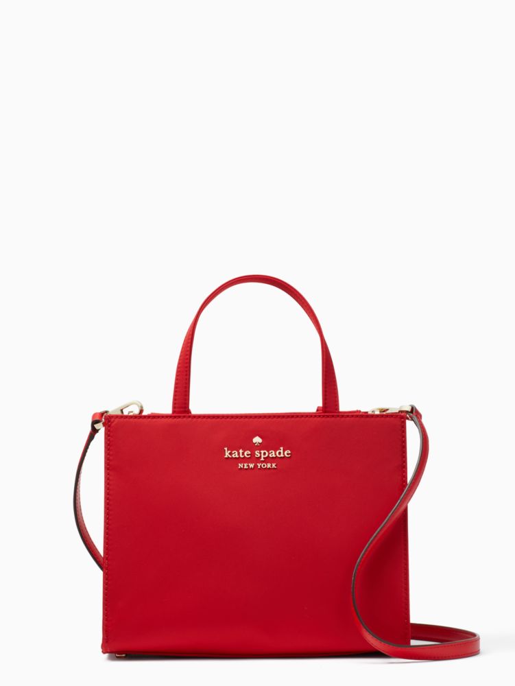 kate spade red purses