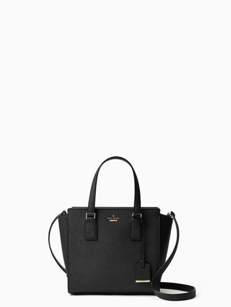 kate spade cameron street small hayden black