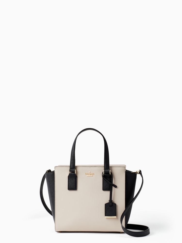 kate spade cameron street small hayden black