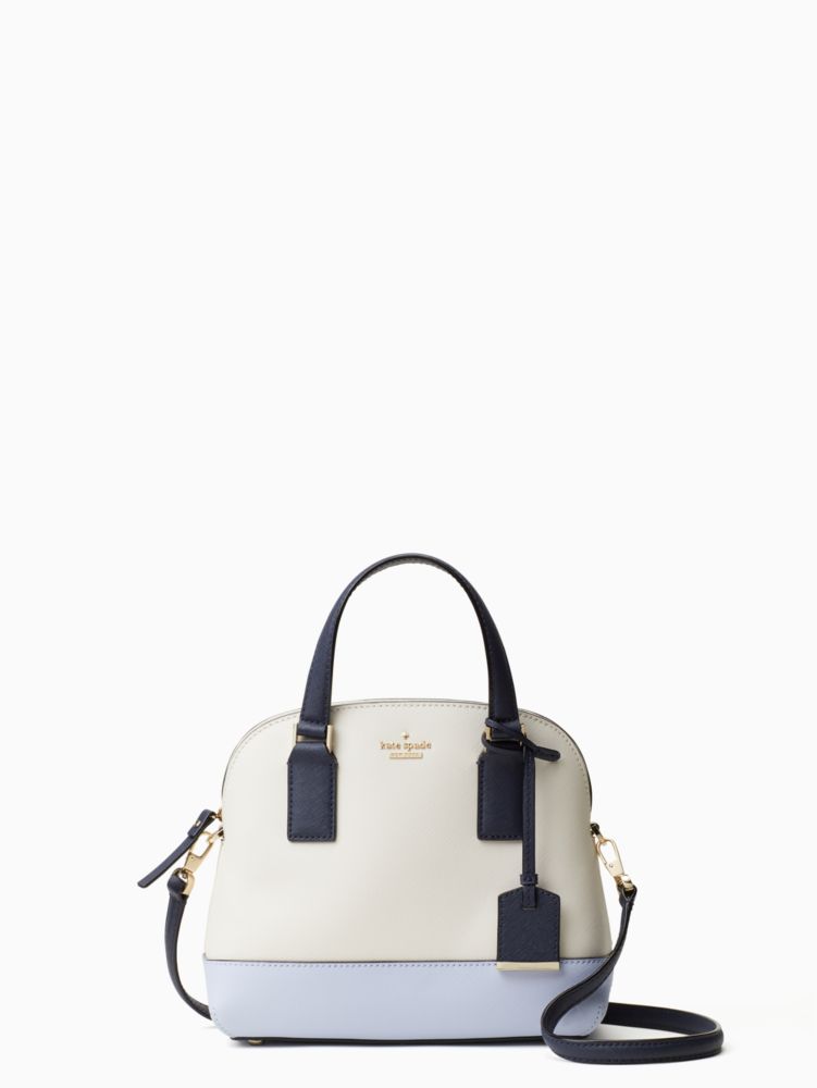 kate spade cameron street lottie rose gold