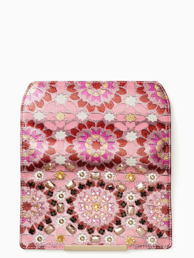 Make It Mine Mosaic Flap | Kate Spade