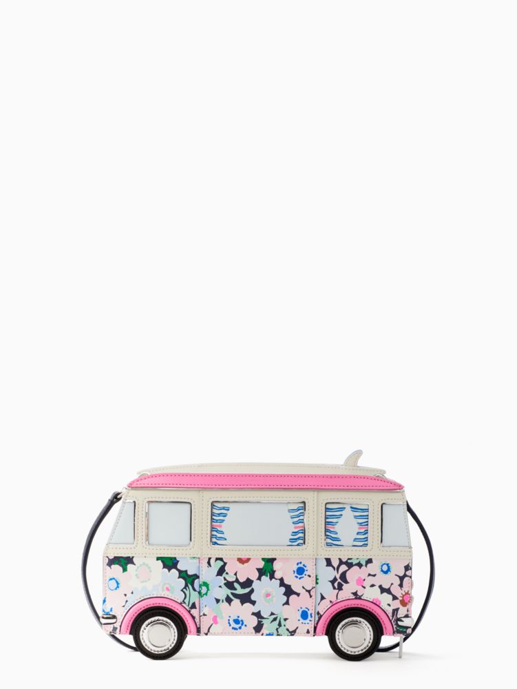 kate spade vw bus purse