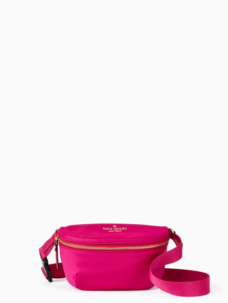 kate spade pink fanny pack