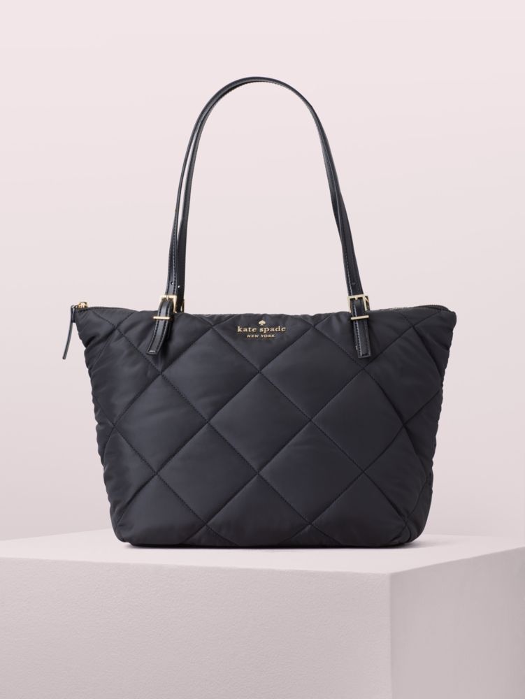 kate spade new york watson lane small maya nylon tote