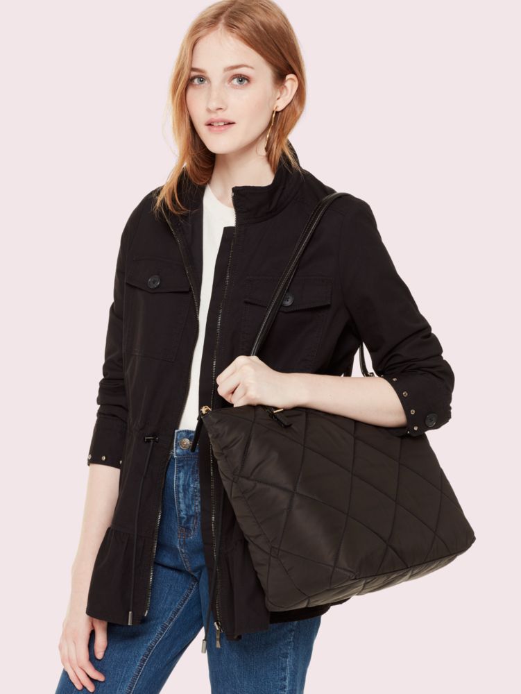 kate spade watson lane quilted maya