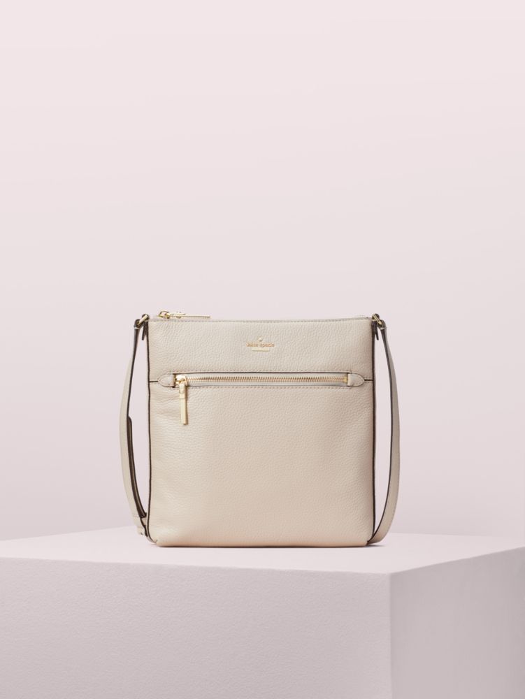 Oakwood Street Malia Crossbody, Tusk, ProductTile