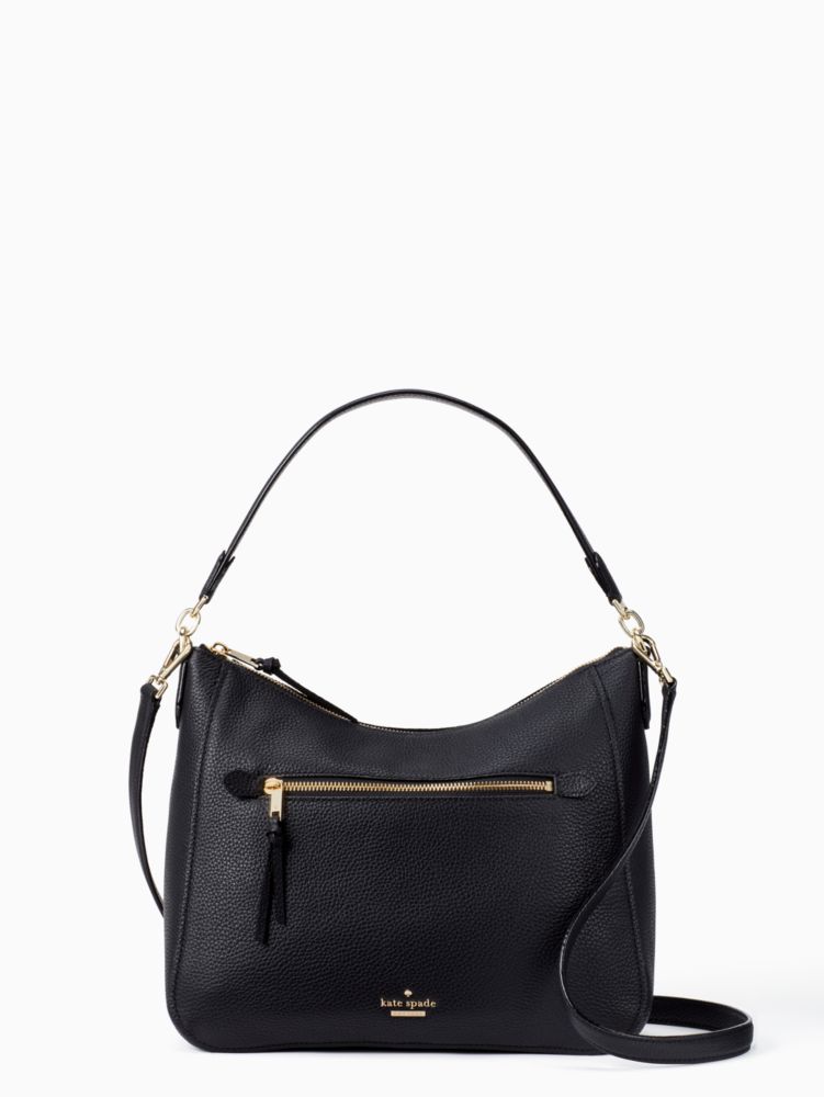 Women's black jackson street quincy | Kate Spade New York UK