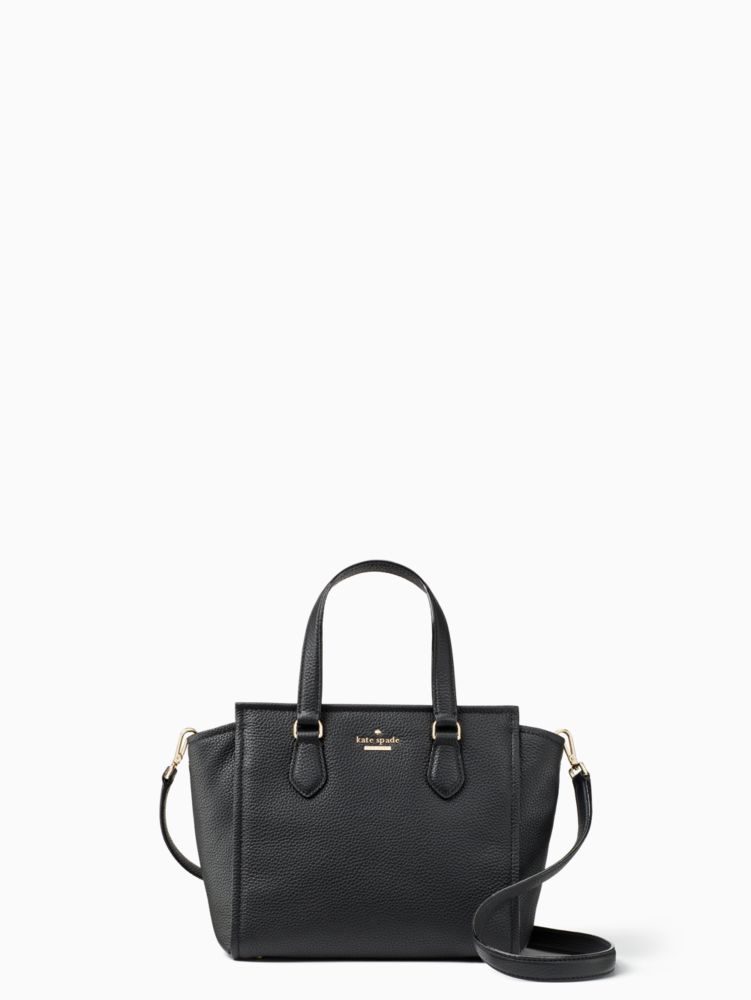 Women's black jackson street small hayden | Kate Spade New York Ireland