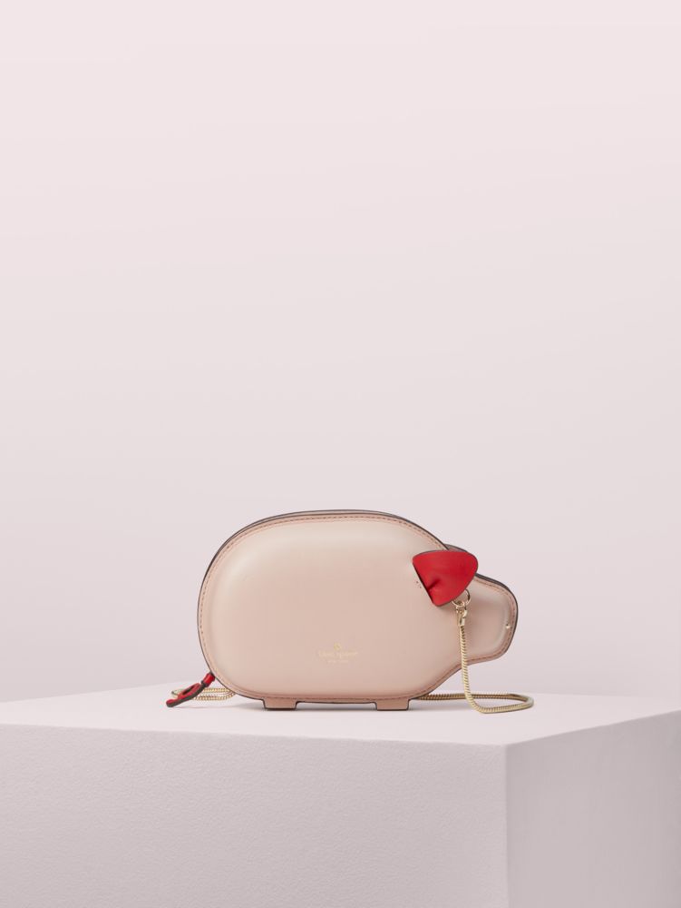 kate spade year of the pig bag