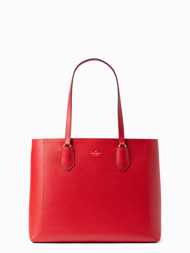 kate spade red bag