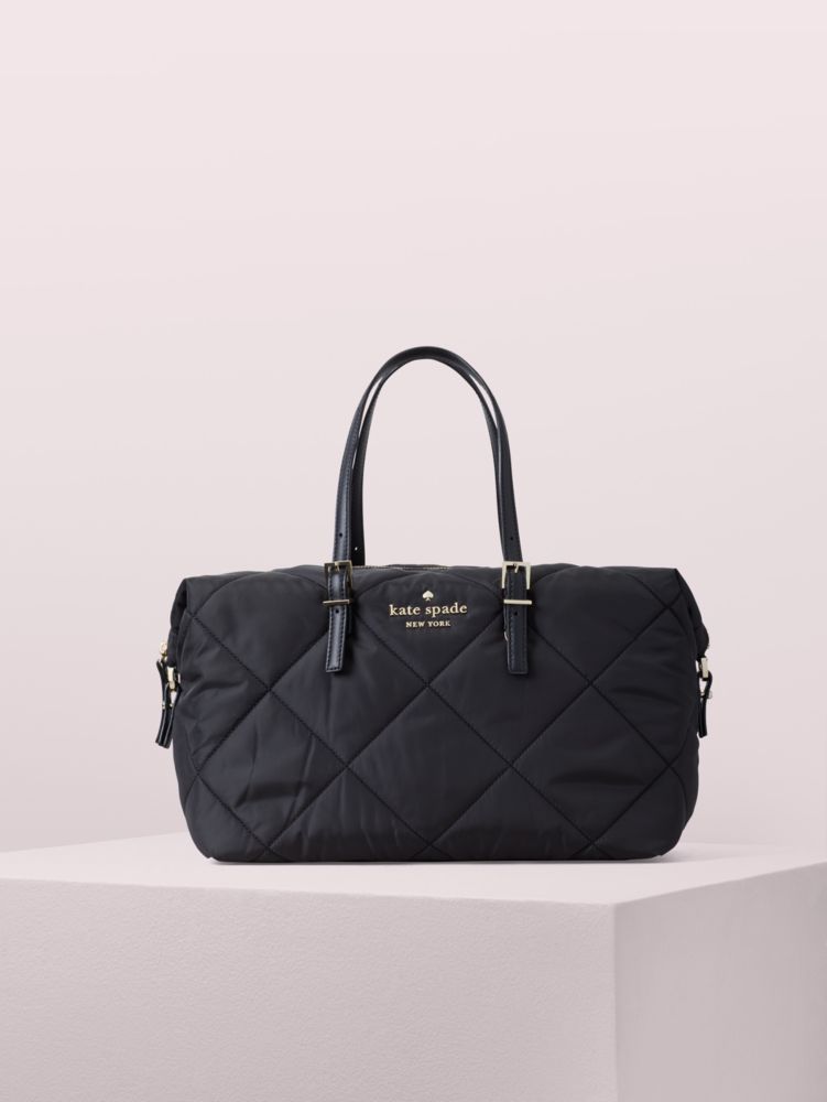 kate spade weekender travel bag