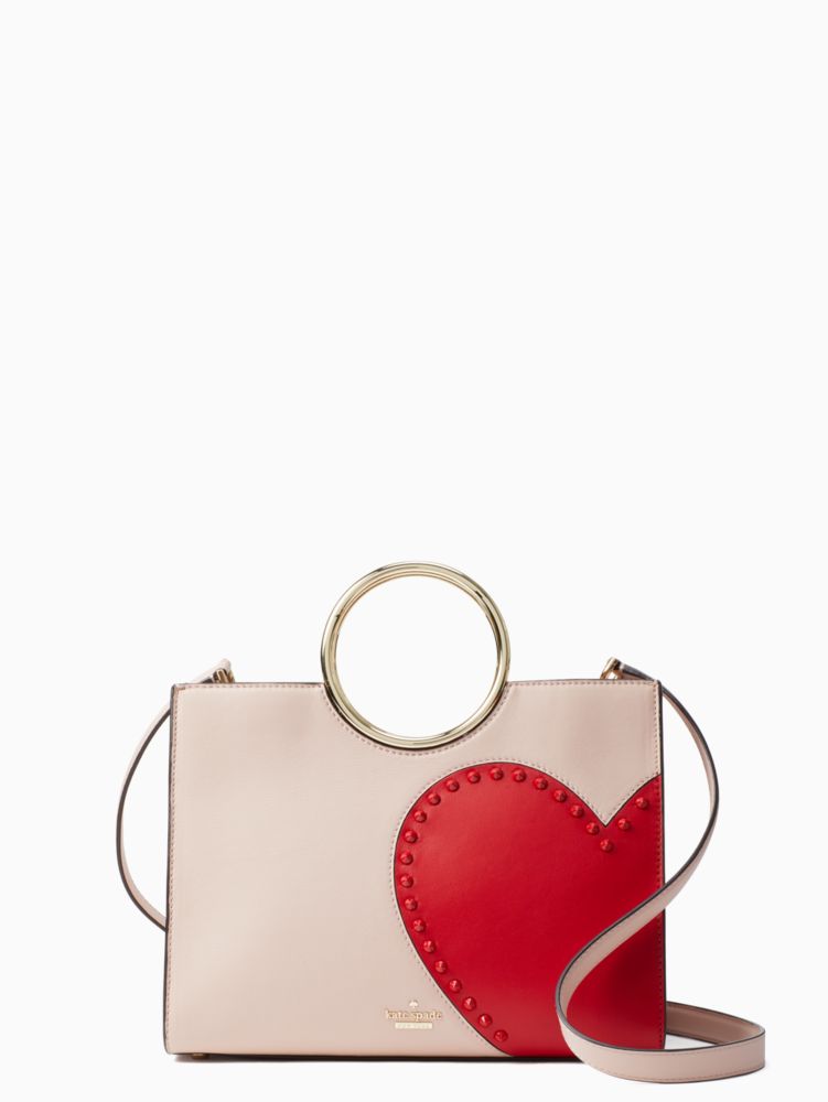 kate spade valentine purse