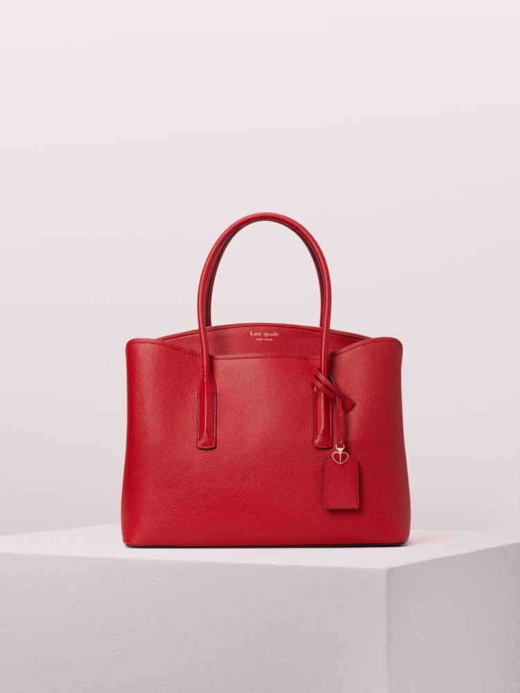 kate spade red purse