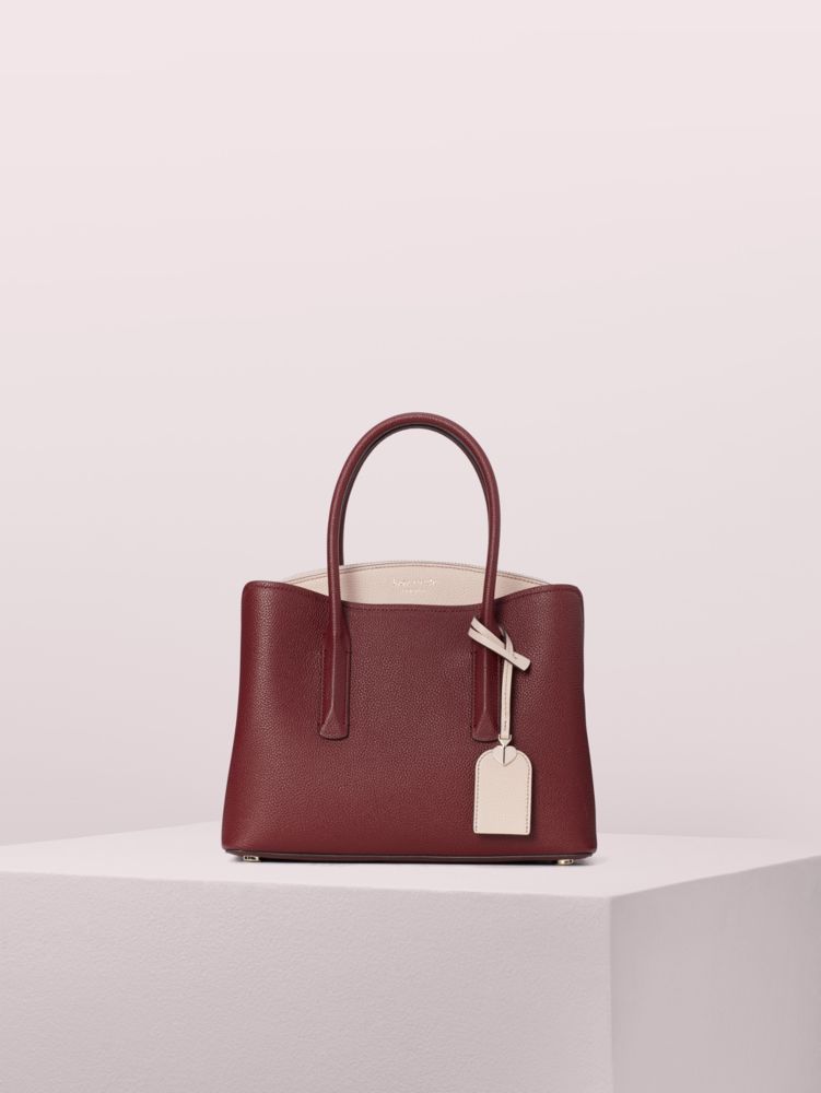 kate spade new york margaux medium satchel