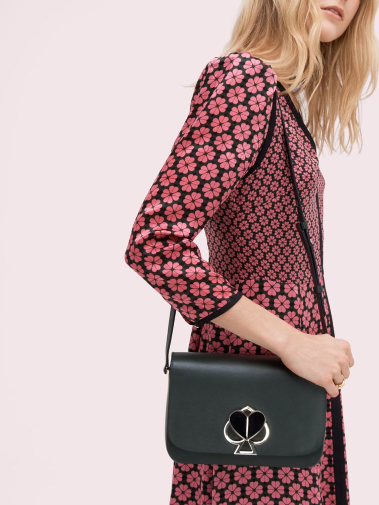 Buy Kate Spade Nicola Twistlock Small Shoulder Bag at