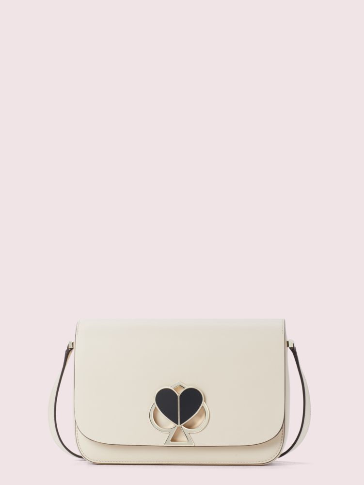 Kate Spade Nicola Twistlock Micro bag, Luxury, Bags & Wallets on