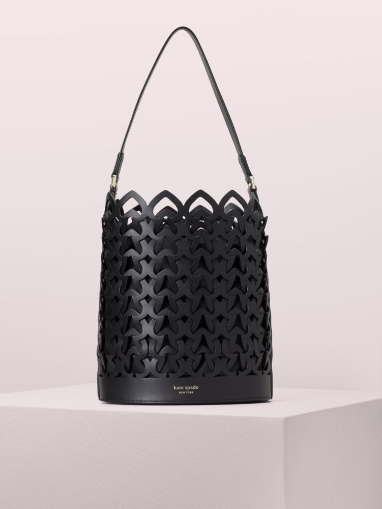 dorie medium bucket bag