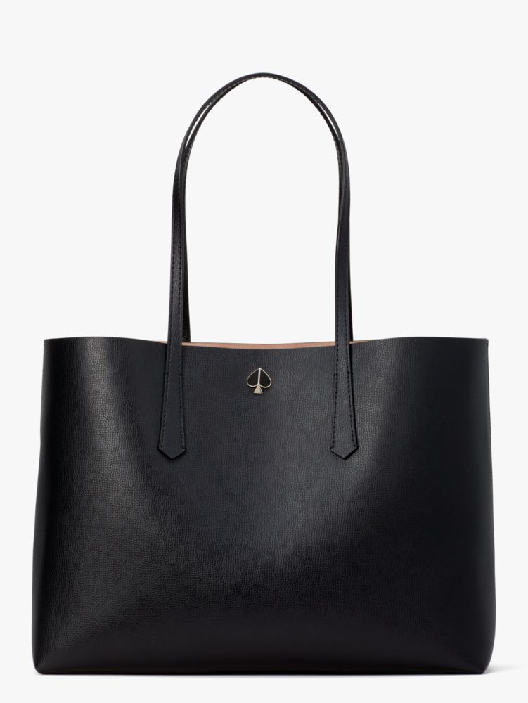 kate spade small black shoulder bag