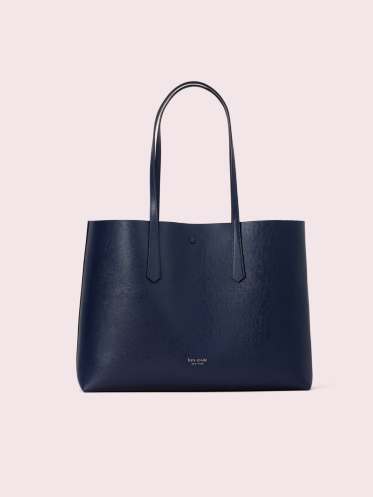 kate spade blue tote