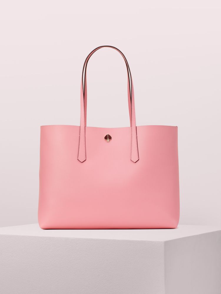 kate spade pink tote