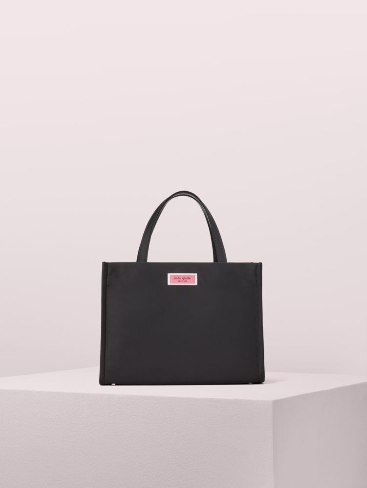 kate spade nylon tote bag