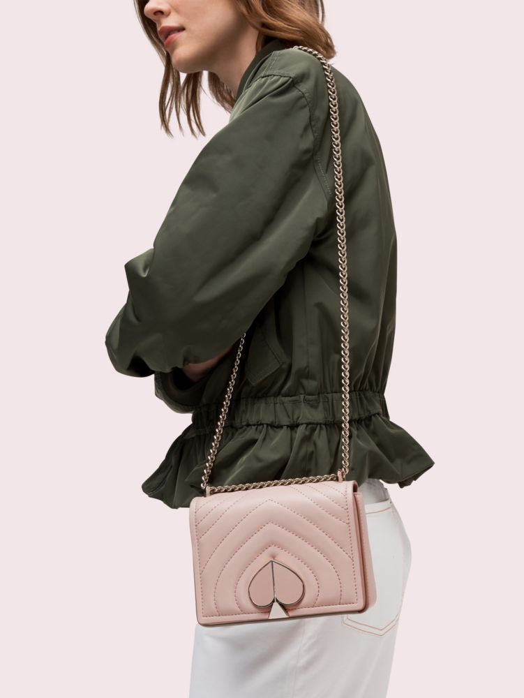 Amelia Small Convertible Chain Shoulder Bag | Kate Spade New York