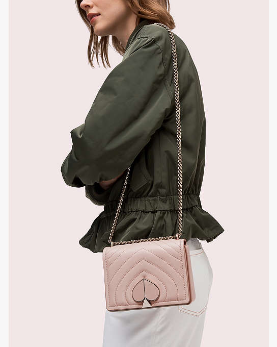 Amelia Small Convertible Chain Shoulder Bag | Kate Spade New York