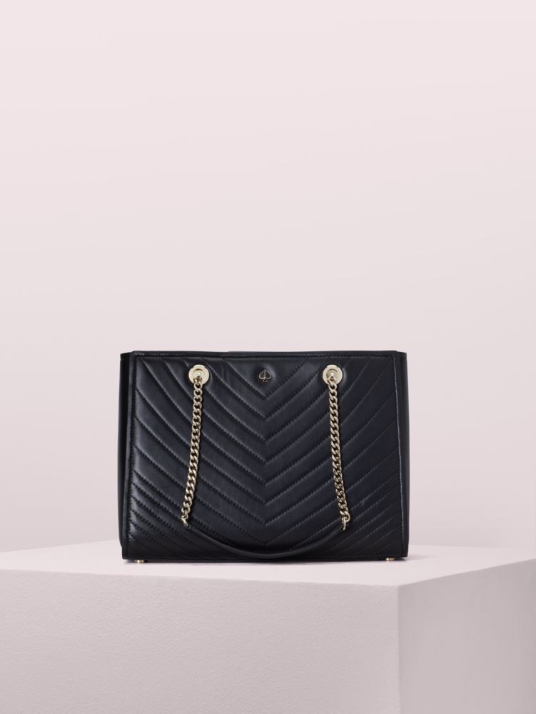 kate spade bag with chain