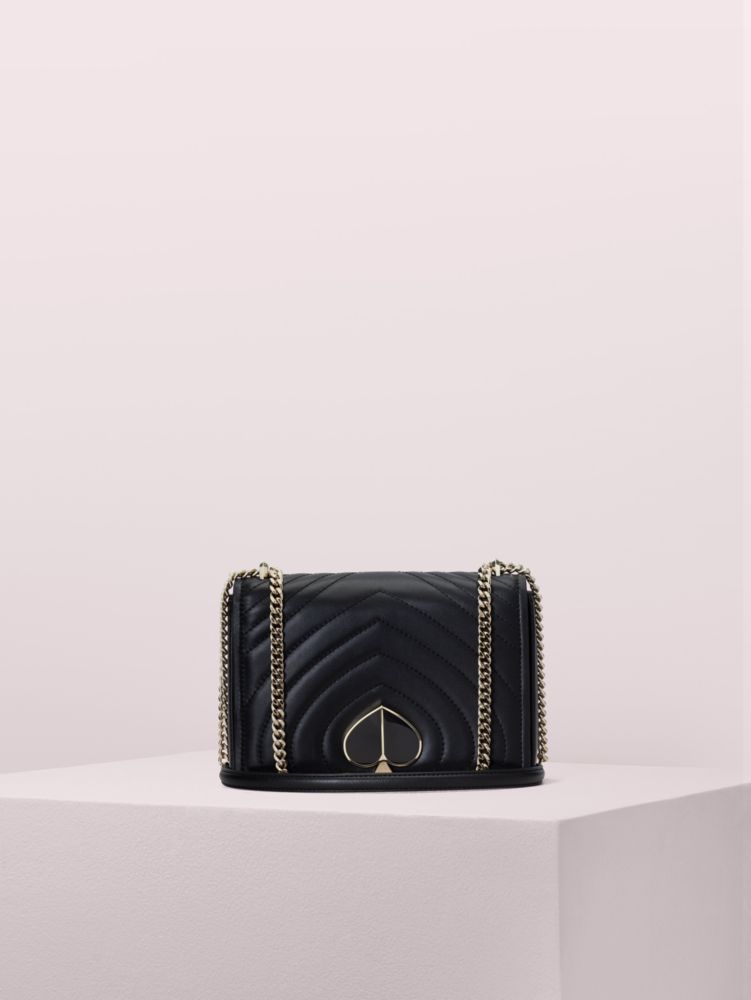 Women's black amelia medium convertible shoulder bag | Kate Spade New York  Ireland