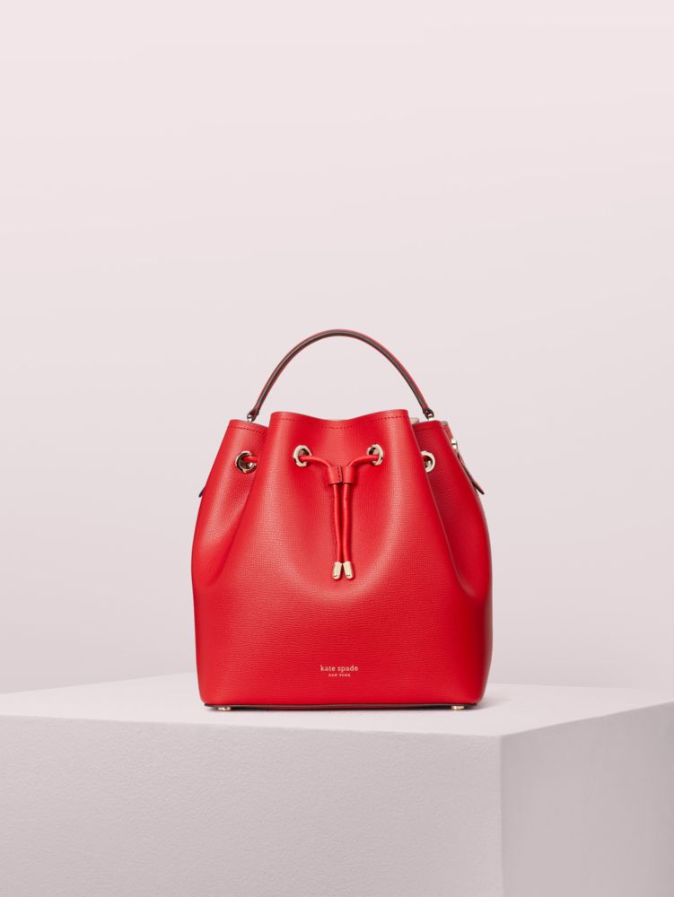 kate spade medium bucket bag