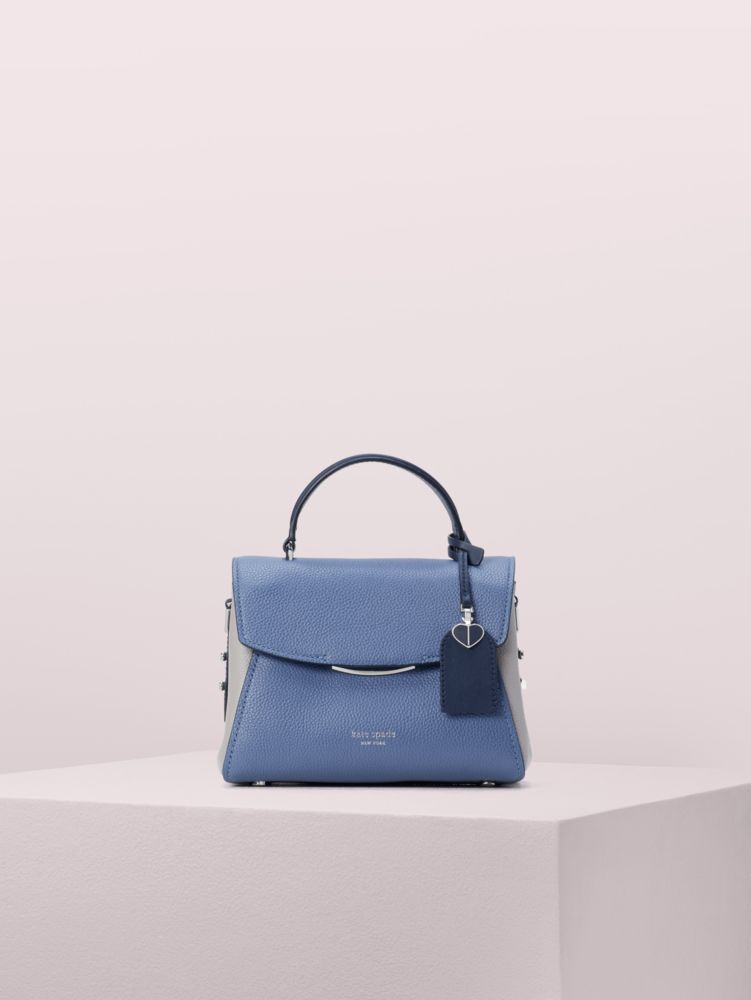 grace small top-handle satchel | Kate Spade New York